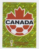 Panini WM 2026 Canada CAN 1