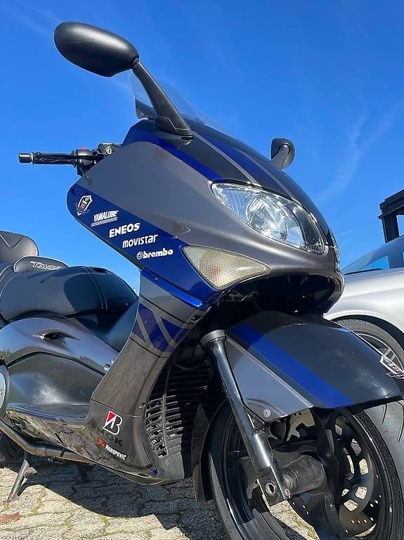 Yamaha Scooter: Yamaha  T-MAX XP500 – Usato da Winterberg ZH venduto da dan_7y96 2