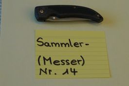 Sammler-(Messer) Nr.14