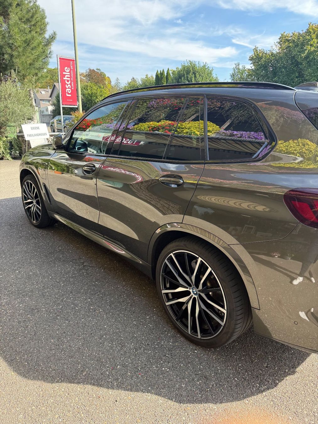 BMW Automobili: BMW X5 45e – Usato da Zürich venduto da Gery1964