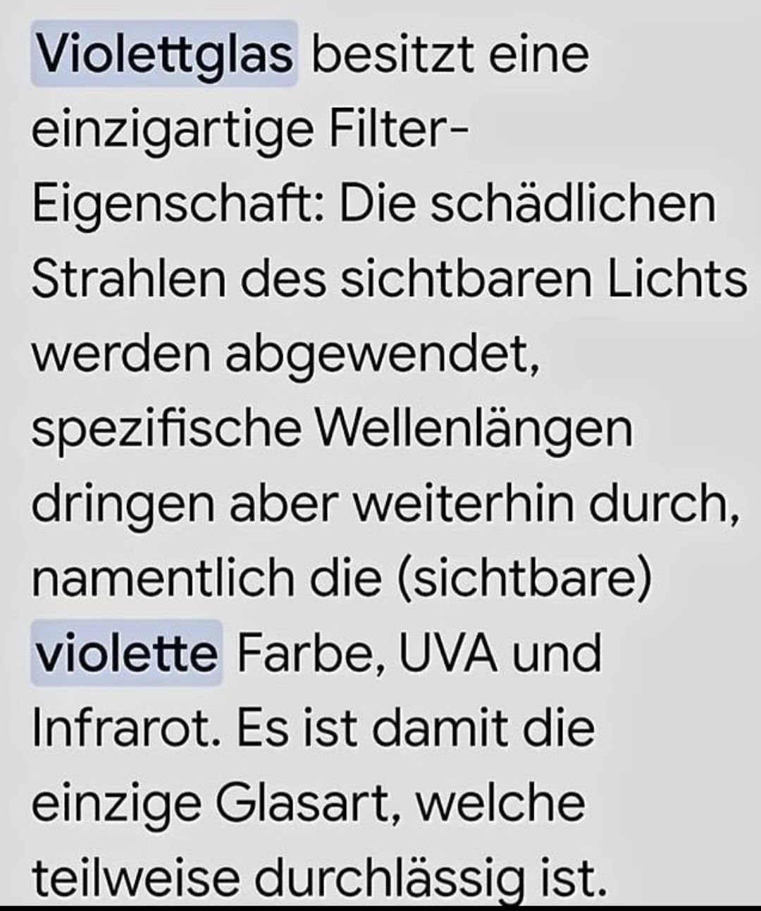 Bicchieri: Violet-Glas,  Miron Glas mit Deckel – Usato da Schötz venduto da baghira2007 2