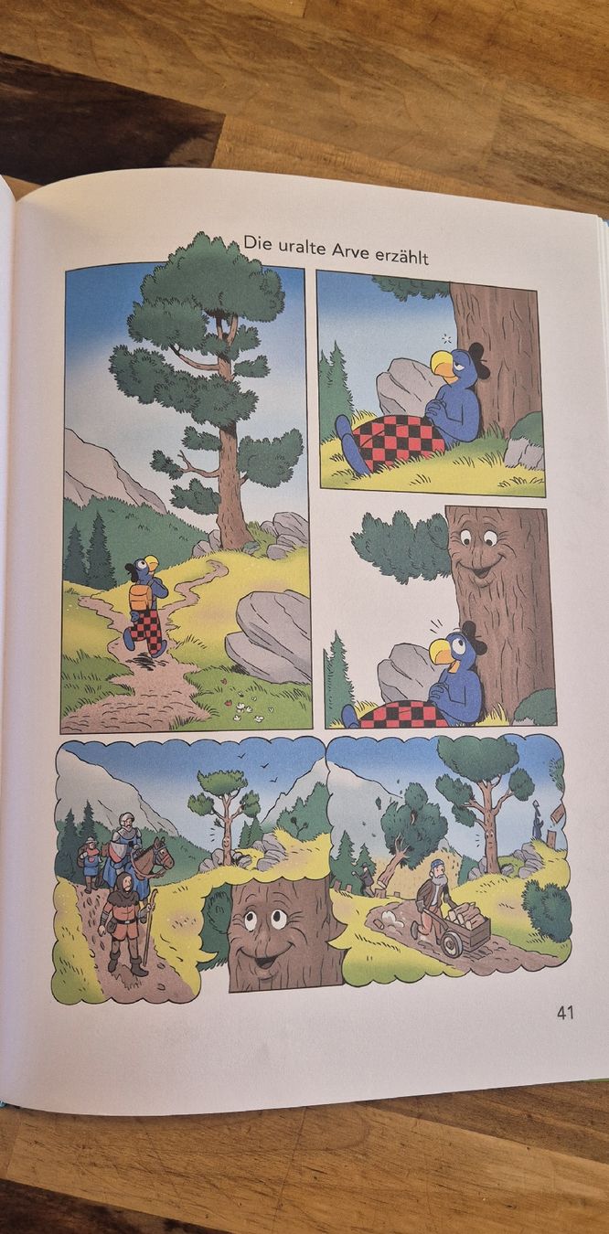 Livres: Globi – D'occasion à Wuppenau par Suenneli10 2