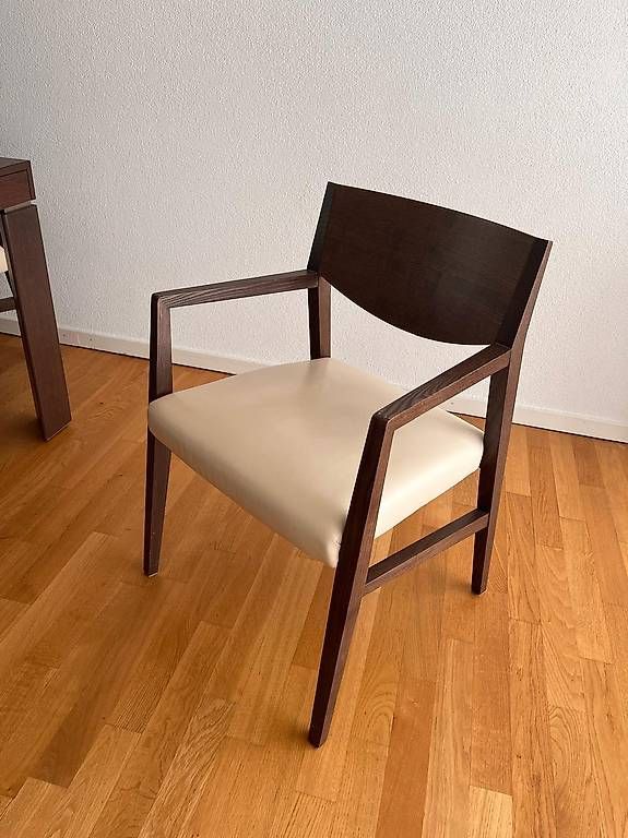 Set di tavolo e panche: Ensemble salle à manger Natuzzi Soho – Usato da Lausanne SUISSE venduto da bor_rd5p 2