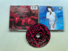 SALLY OLDFIELD MIKE tolle Three rings CD Kult Top