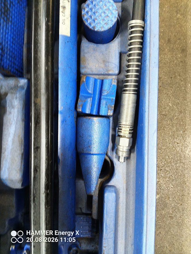 Berner Alle Werkzeuge: Carosserie Richtsatz Berner – Gebraucht aus Rünenberg von Garagelang 4