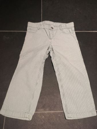 Stoffhose