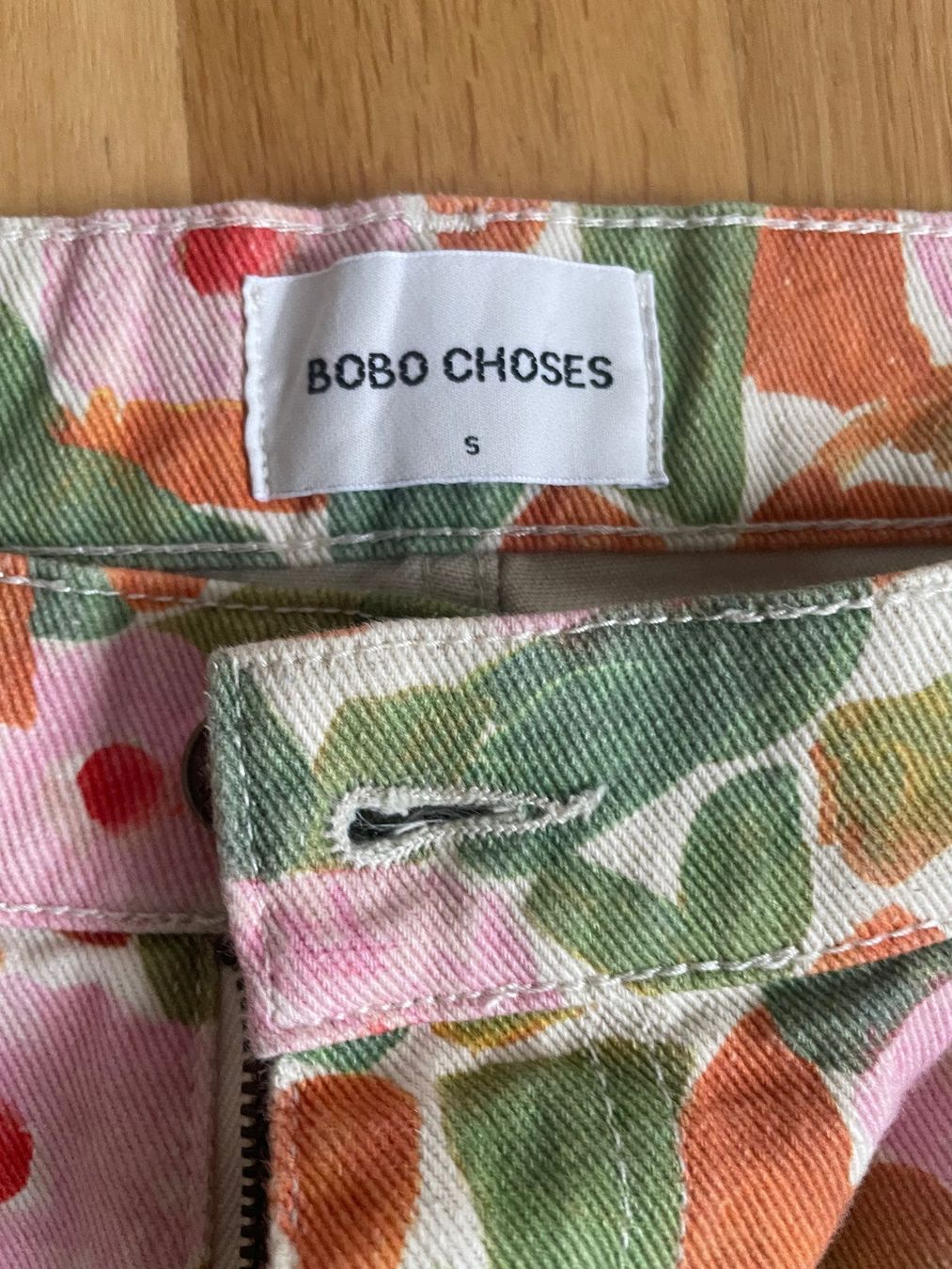 Jeans: Bobo Choses Flowerprint Jeans – D'occasion à Zürich par nina028 5