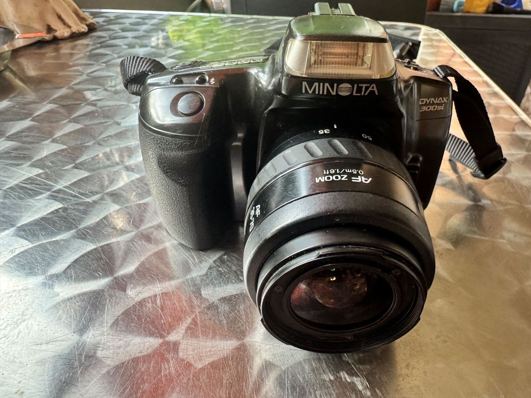 Minolta Kamera: Minolts – Gebraucht aus Zürich von Cibin