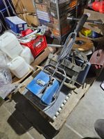 FÜHRER + BACHMANN AG Maschine Klopf Meister - Winterthur