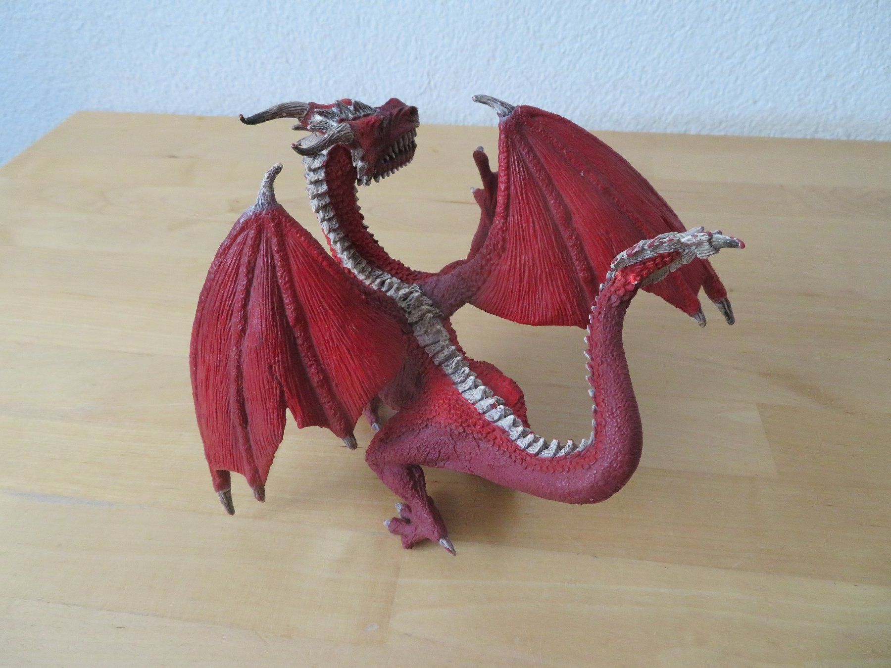 Schleich Giocattoli: SCHLEICH "Drachen" – Usato da Zürich venduto da piroma 7