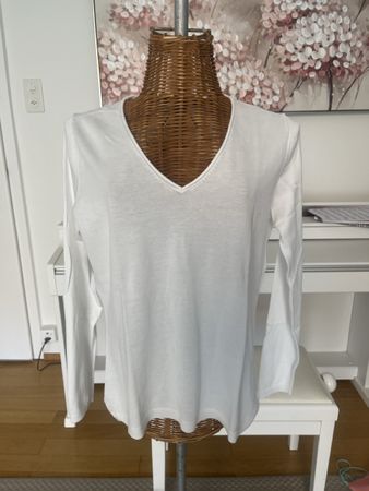 Pullover V-Ausschnitt, Massimo Dutti, M