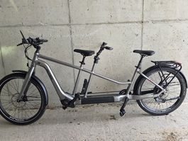 Flyer E-Bike Tandem 7.70. 2023