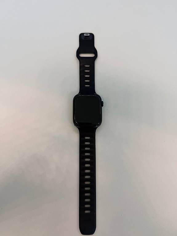 Smartwatch: Apple Watch série 7 – Usato da Meyrin venduto da mus_9ncx 2