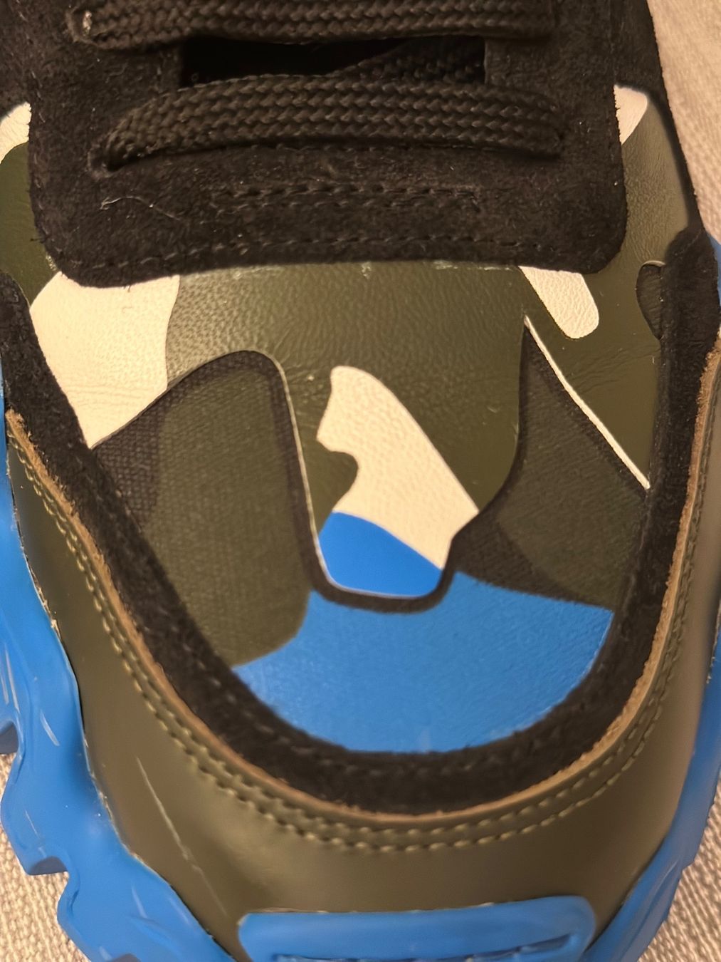 Valentino Herrenschuhe: Baskets Valentino homme T.41 – Neu (gemäss Beschreibung) aus Vandoeuvres von Zoccoli11 5