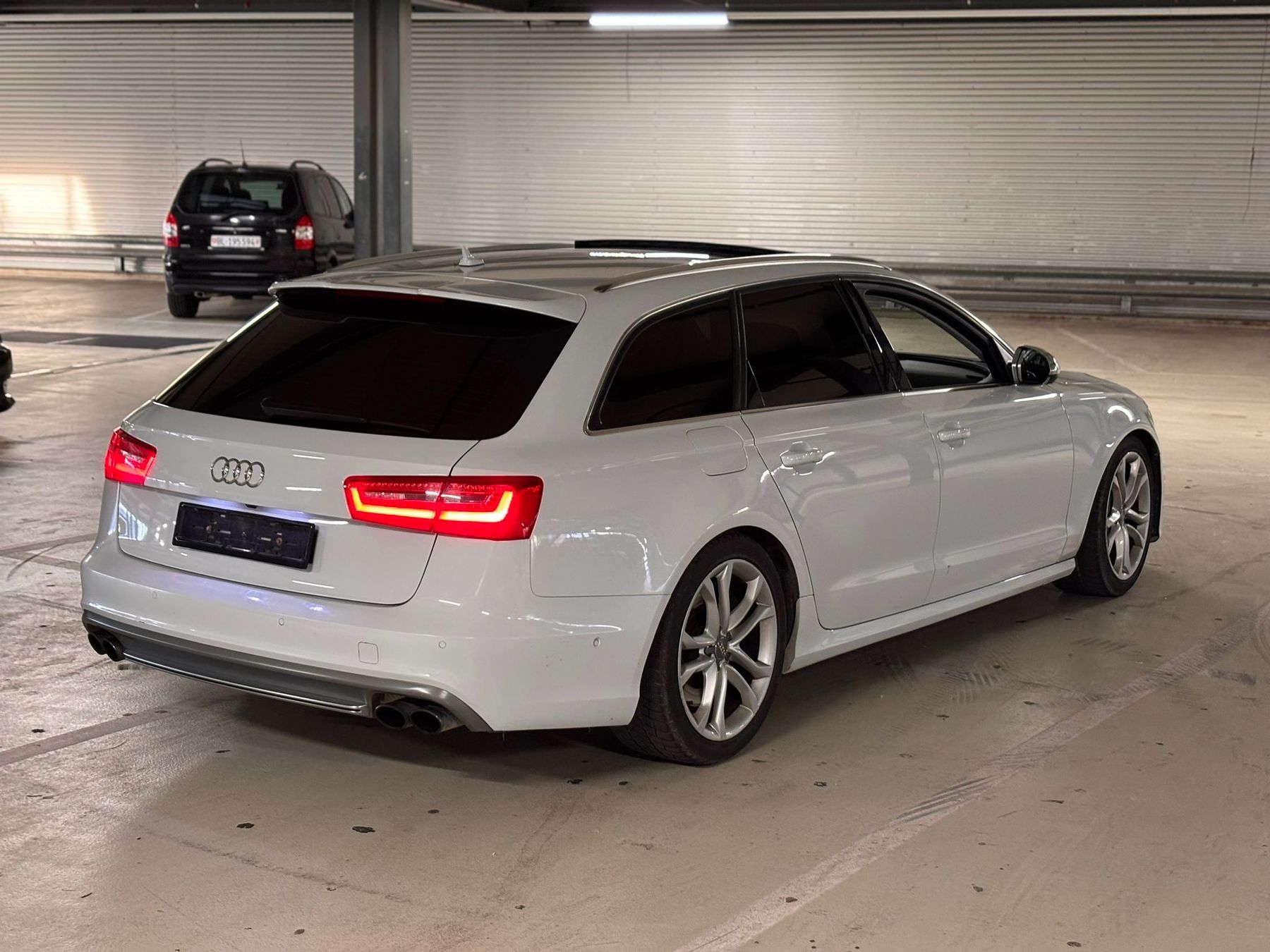 Audi Automobili: Audi S6 4.0Tfsi V8  – Usato da Liestal venduto da Ferid79 6