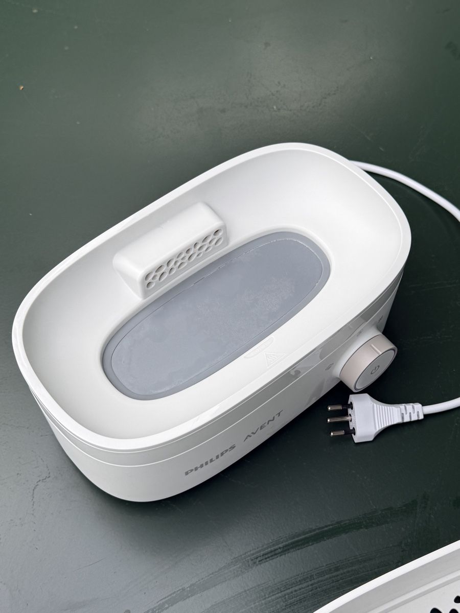 Avent Baby-Mahlzeiten: Avent Flaschensterilisator – Gebraucht aus Zürich von Mitch3000 4