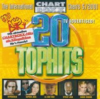 20 Tophits - CHART BOXX 5/2001   F17