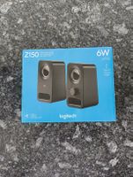 Logitech Z150 Lautsprecher 6W | unbenutzt/neuwertig 