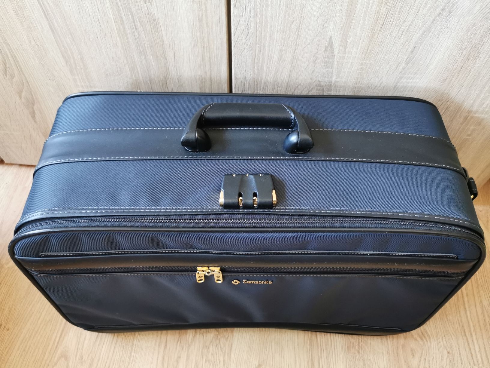 Samsonite Valigie: Samsonite Handgepäck Koffer – Nuovo (secondo la descrizione) da Schlieren venduto da vlalif 7