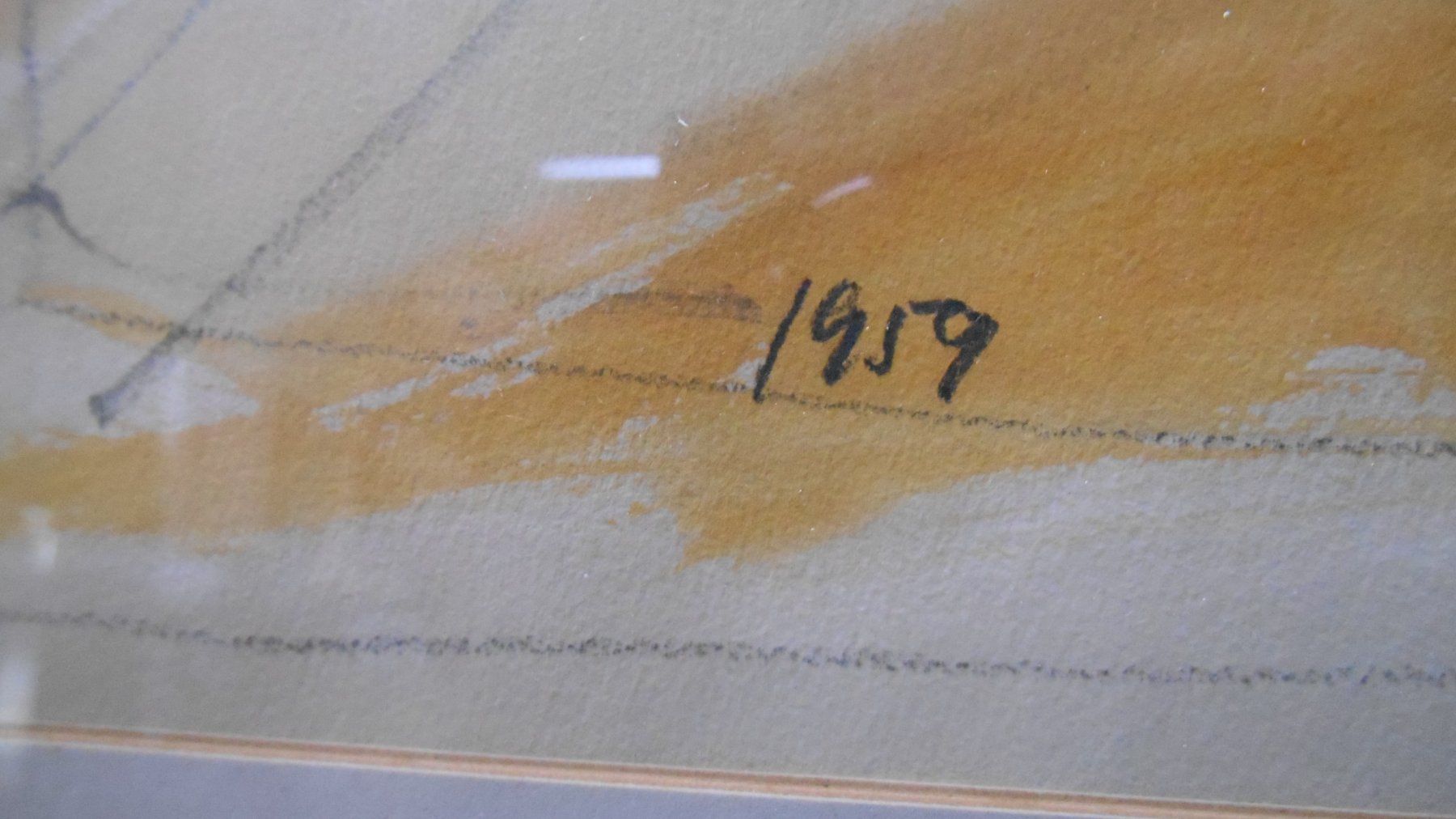 Gemälde: Aquarell auf papier – Neu (gemäss Beschreibung) aus zurich von ARTMYART 3