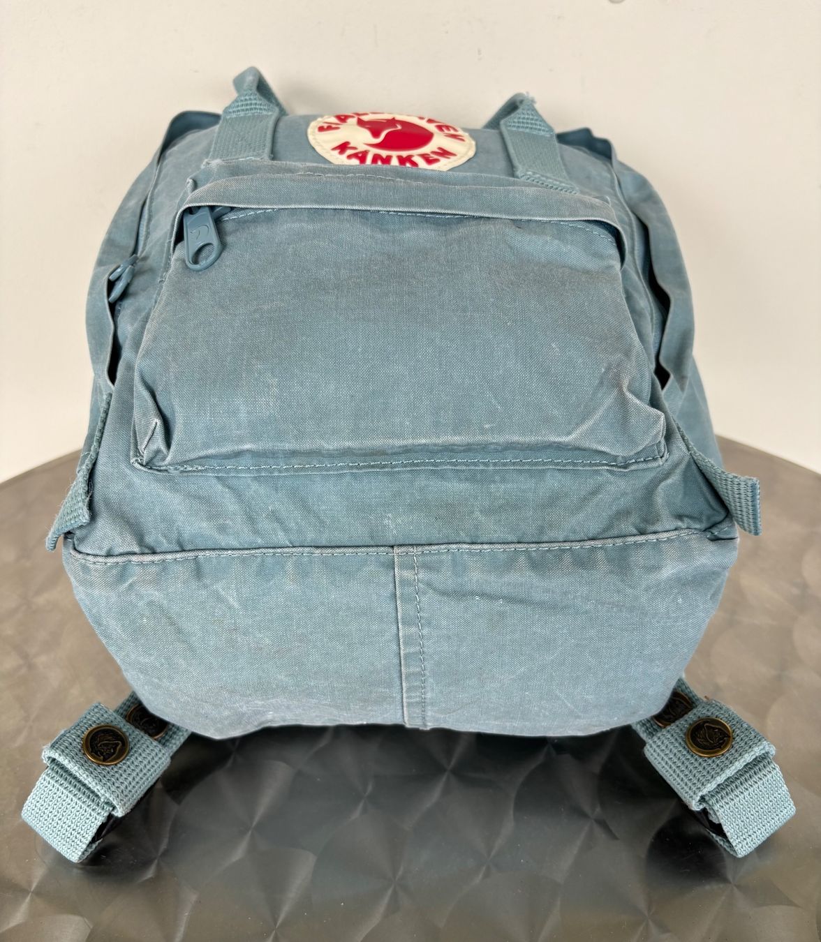 Fjällräven Rucksäcke: Rucksack Fjällräven Kanken Mini mint – Gebraucht aus Ebnat-Kappel von Molton 4