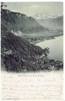 Mont-Fleuri et la Dent du Midi, 1904