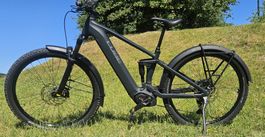 Cube Stereo Hybrid ONE22 Pro Allroad - Fully /120 Nm