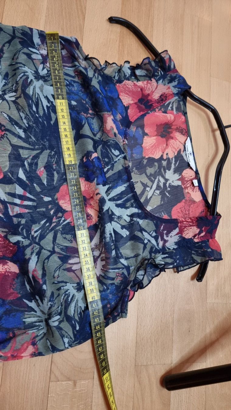 Tom Tailor Camicette: 🌺Tom Tailor Bluse Größe 36/S🌺 – Usato da Wald ZH venduto da CapLux 5