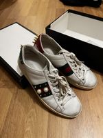 Gucci Ace Schuhe, Gr. 35 1/2