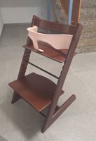 Triptrap Stokke mit Baby Set in braun