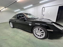 Porsche 911 996 3.4 Carrera 4 Jahrgang 1999 Schwarz