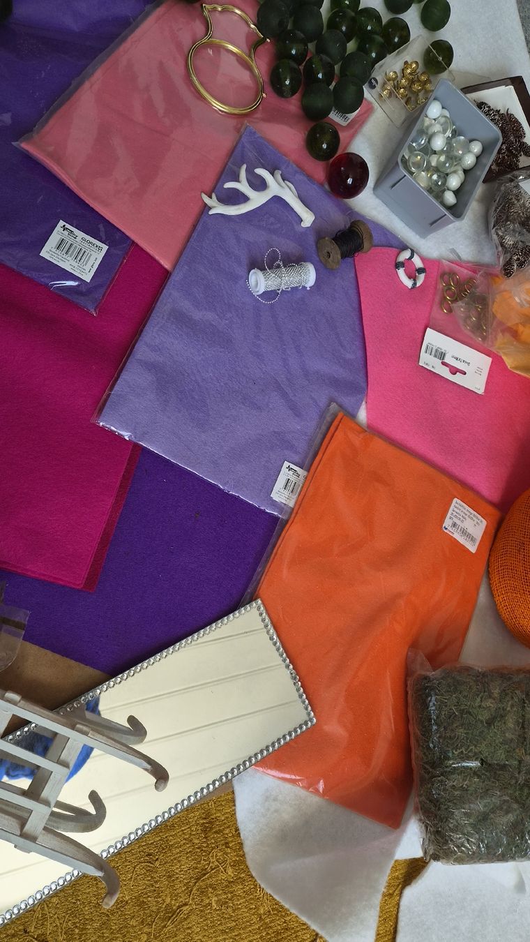 Kit bricolage: Bastelset – Nuovo (secondo la descrizione) da Kölliken venduto da MissesBossTop1 6