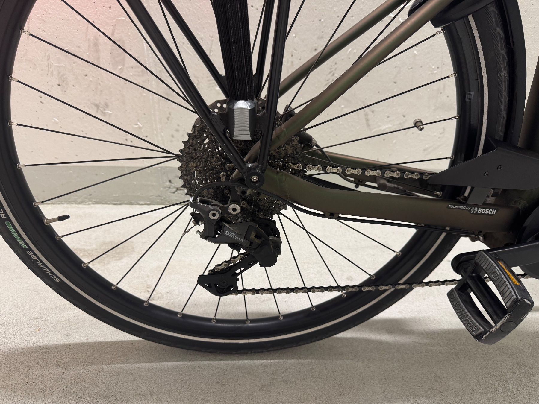 Scott Velos: Ebike Scott SUB Tour eRide 10 – Gebraucht aus Zürich von nagolefi 2