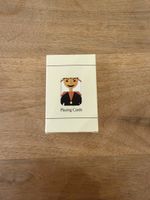 Playing cards