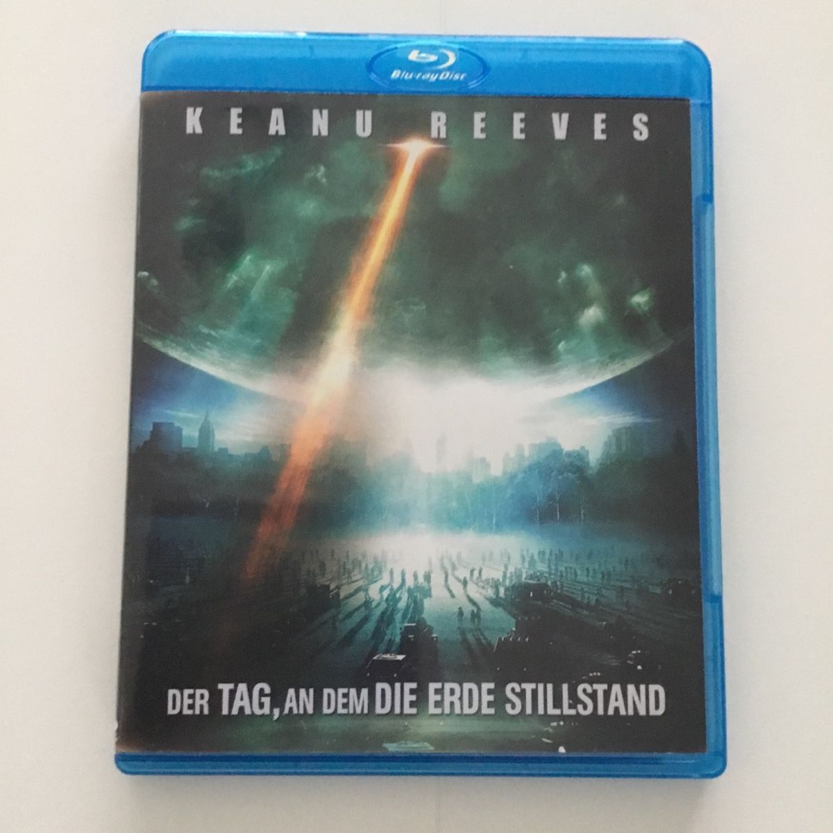 Tutti i DVDs: Der Tag, an dem die Erde Stillstand Blu Ray Neu Wertig – Nuovo (secondo la descrizione) da Blauen venduto da berlingo65