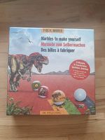kreatives Kinderspiel Geschenk: Murmeln zum Selber machen