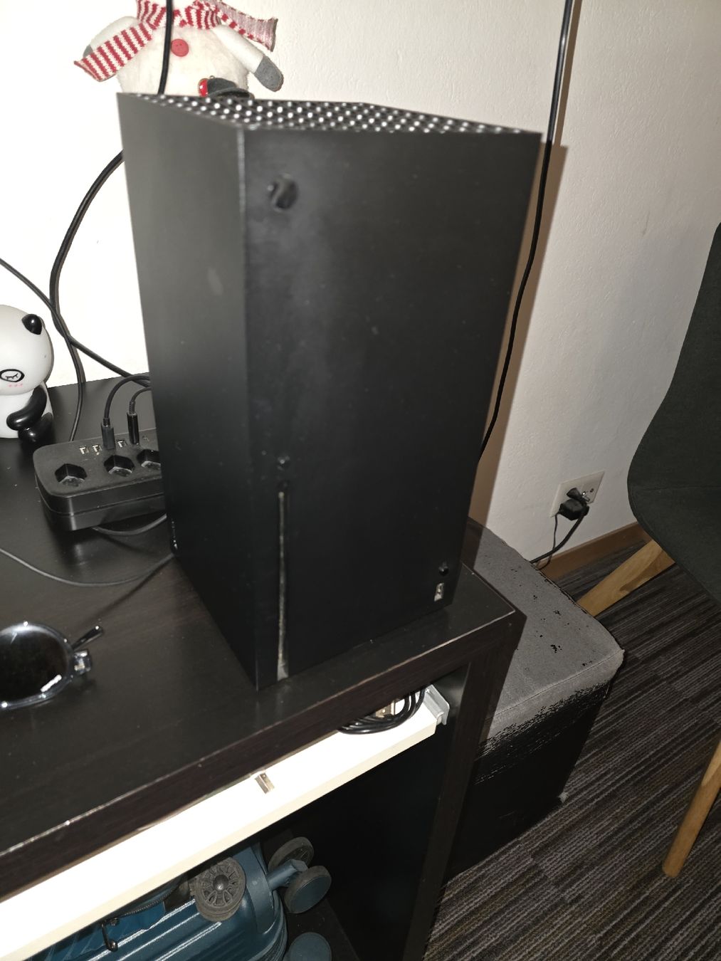 Microsoft Consoles: xbox series X + joypad ottimo stato – D'occasion à Leukerbad par ale_fhj8 1