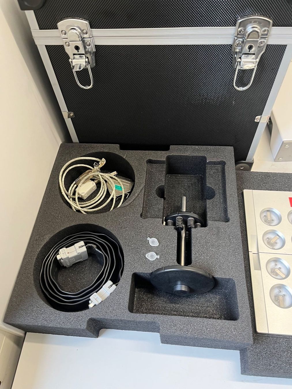 Laborzubehör: Nano Analytics CellZscope Set im Koffer + 3 Zellblöcke – Gebraucht aus Niederdorf von LeptonAG_Labor 6