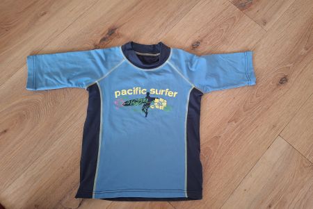 Badeschutzshirt Gr. 110/116 TCM