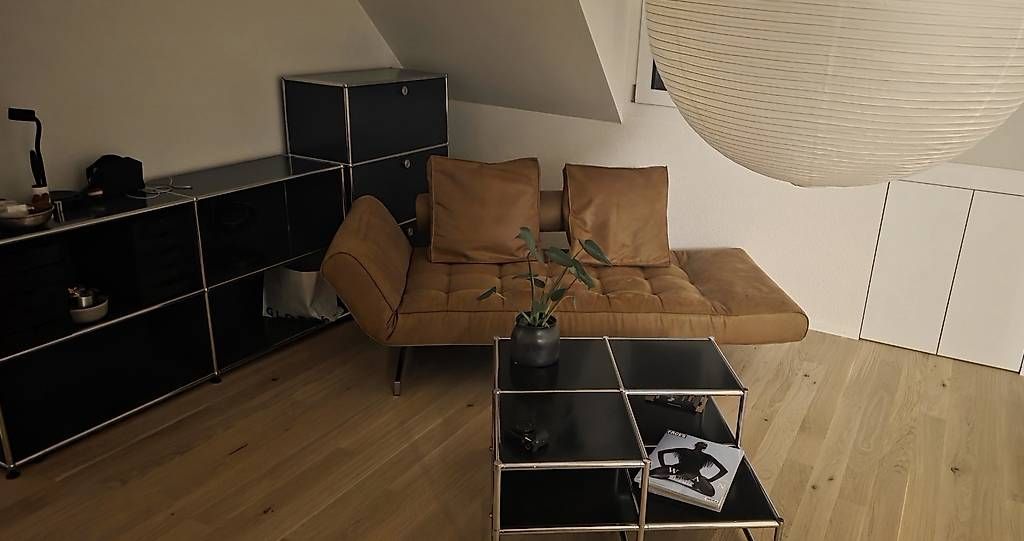 Sofas: Sofa 2 plätzig Alcantara braun – Gebraucht aus St. Gallen von Rene123 2