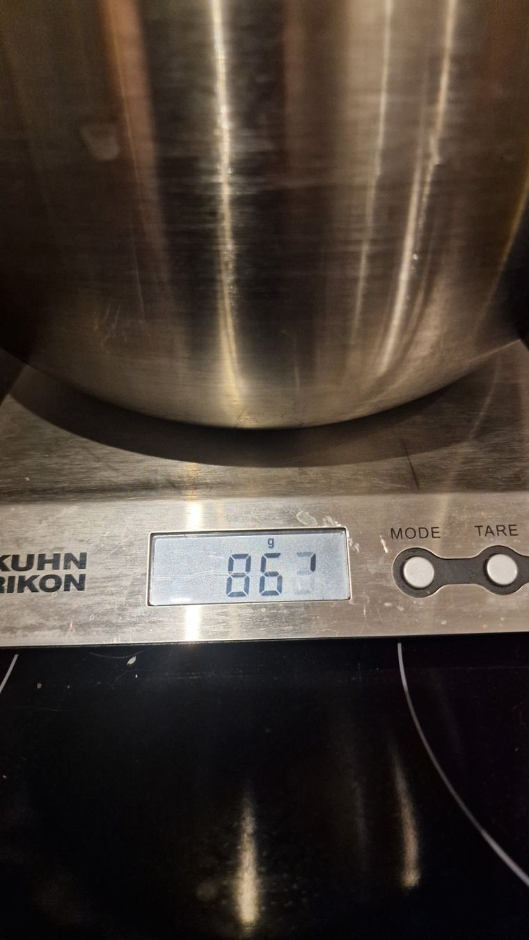 Lana: Wolle, 860g – Usato da Rütihof venduto da tweedy123 4