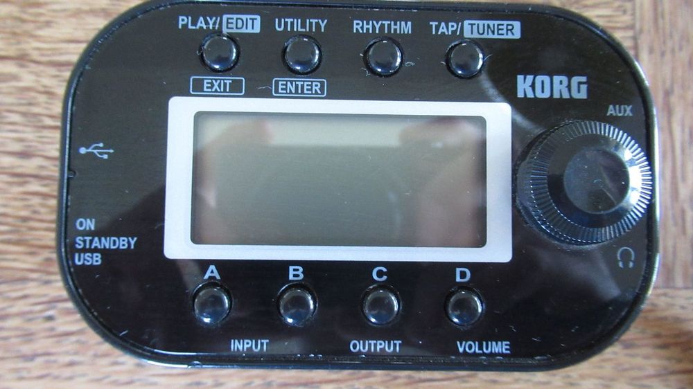 Pandora mini guitar multi effect processor Kaufen auf Ricardo