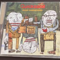 Quicksand - Manic Compression | Hardcore, Metal