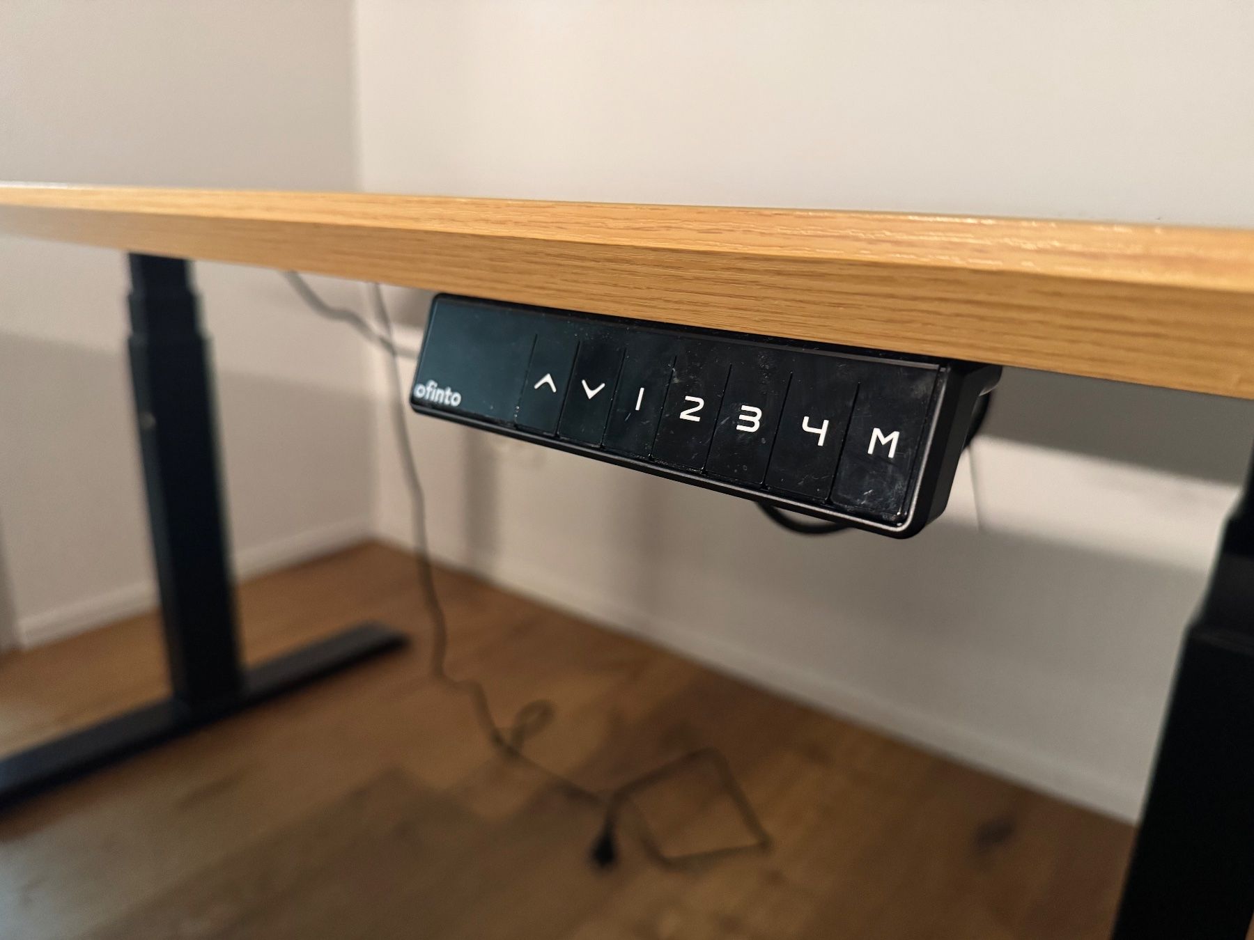 Schreibtische: Höhenverstellbarer Bürotisch (Ofinto Elevate) – Gebraucht aus Inwil von jan_7l7x 3