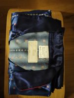 Pyjama-Set polyester 83% bamwolle 17%