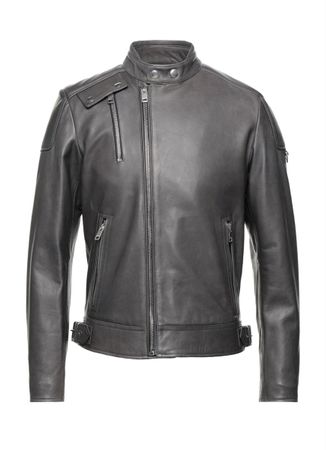 Designer Lederjacke, „Bikerjacke“ Diesel