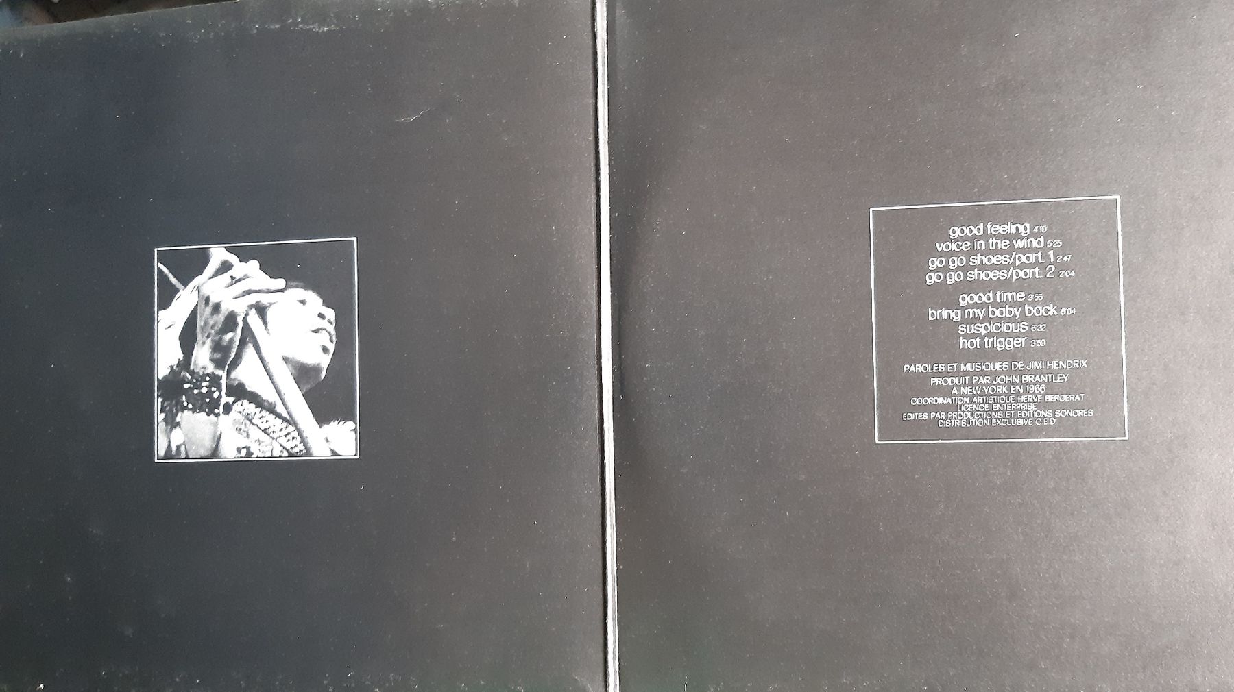 Dischi in vinile: Jimi Hendrix - Rare Hendrix – Usato da Frick venduto da kyb_yq8h 1