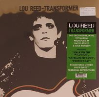 Schallplatte (LP) 🎸Lou Reed - Transformer🎸 (NEU/OVP)