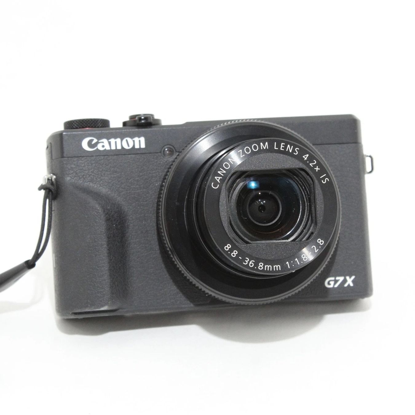 Canon Kamera: Canon PowerShot G7 X Mark III - Kompaktkamera - Top Zustand! – Gebraucht aus Neerach von mur_dwg9 4