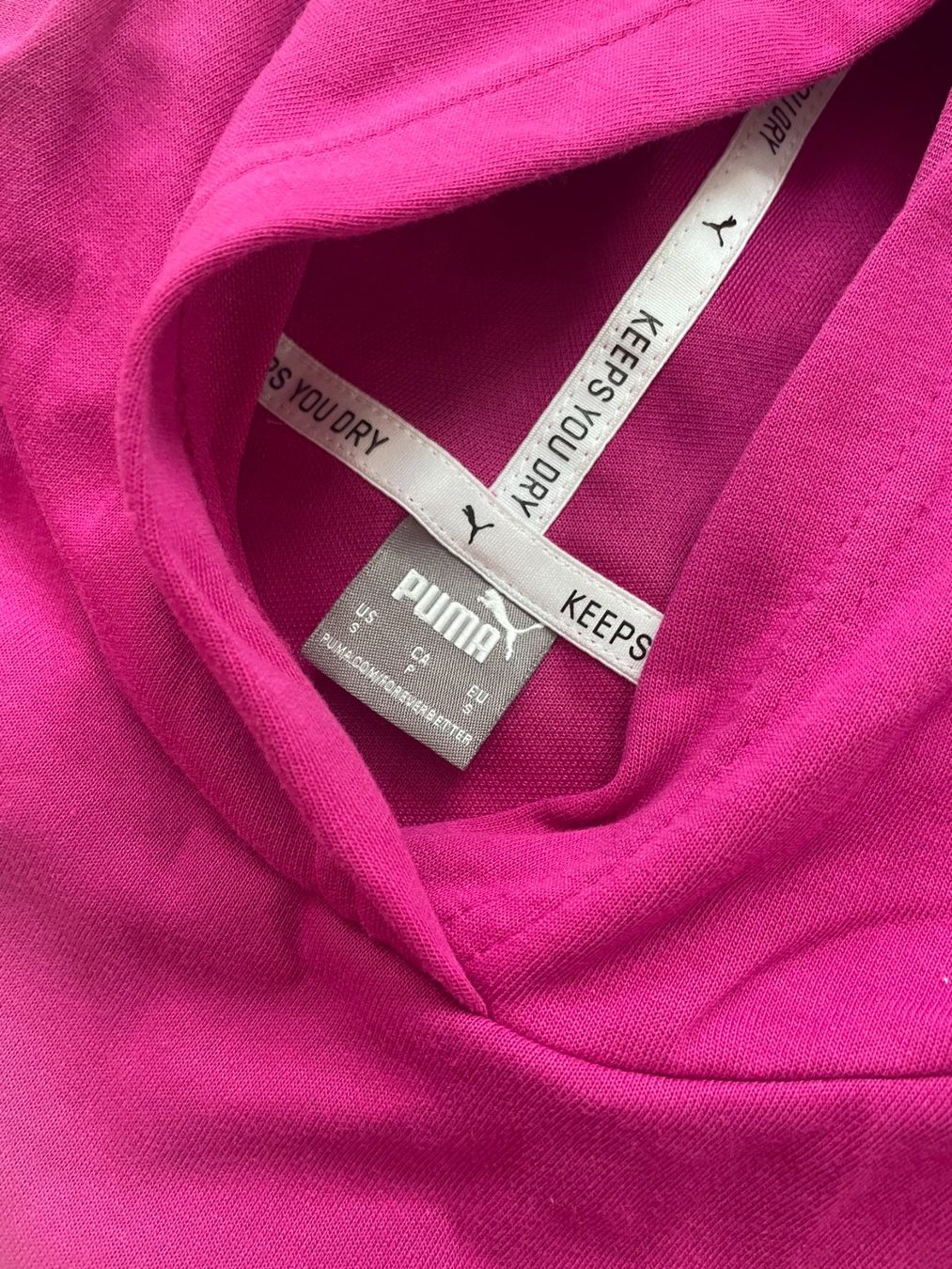 Puma Maglioni & Felpe: Pinker Puma Hoodie / Grösse S – Nuovo (secondo la descrizione) da Zofingen venduto da angito 4